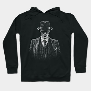 Gentleman Hoodie